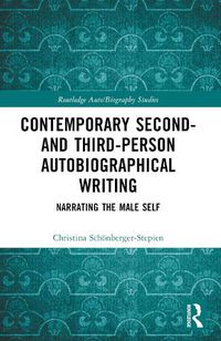 Cover image for Contemporary Second- and Third-Person Autobiographical Writing