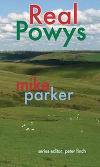 Cover image for Real Powys