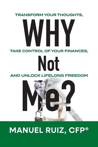 Cover image for Why Not Me?