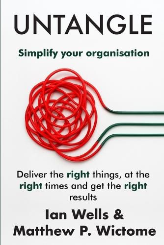 Cover image for Untangle