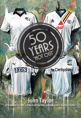 Cover image for 50 Years Not Out