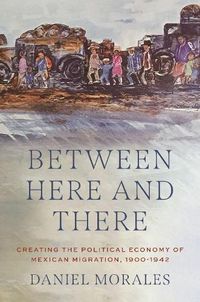 Cover image for Between Here and There