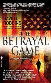 Cover image for The Betrayal Game