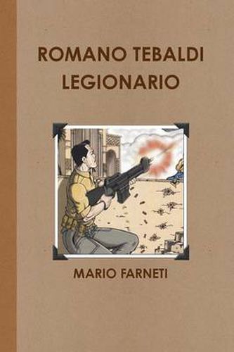 Cover image for Romano Tebaldi Legionario