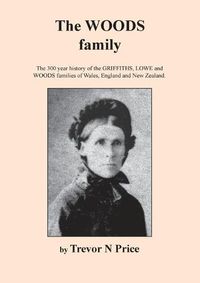 Cover image for The WOODS family