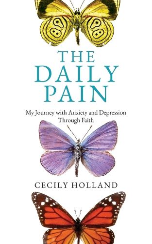 Cover image for The Daily Pain