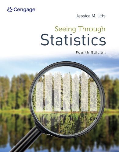 Cover image for Seeing Through Statistics, Loose-Leaf Version