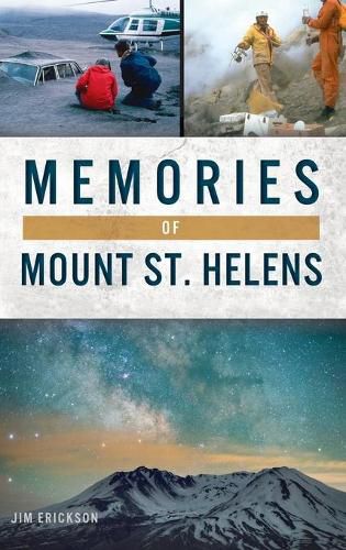 Cover image for Memories of Mount St. Helens