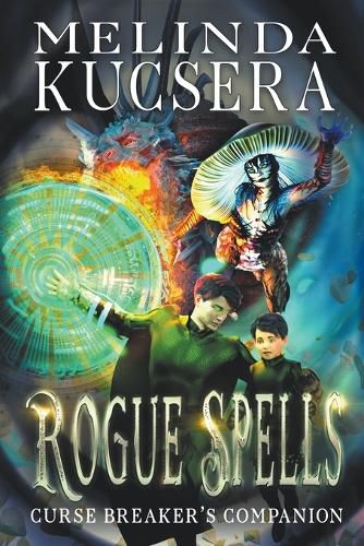 Cover image for Rogue Spells