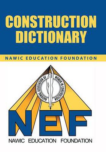 Cover image for Construction Dictionary
