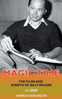 Cover image for Magic Time (hardback)