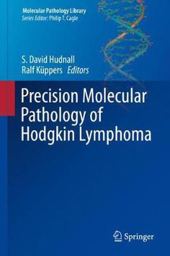 Cover image for Precision Molecular Pathology of Hodgkin Lymphoma