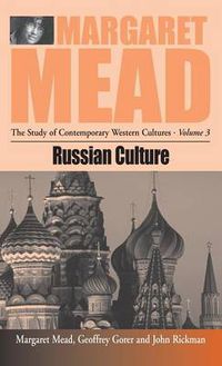 Cover image for Russian Culture