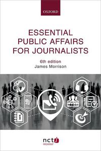 Cover image for Essential Public Affairs for Journalists