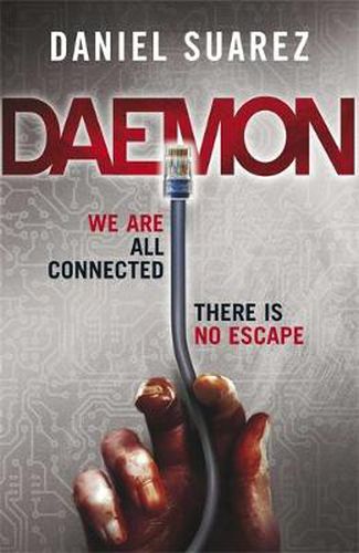 Cover image for Daemon