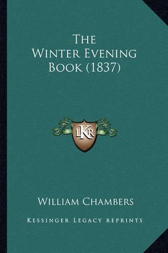 The Winter Evening Book (1837)