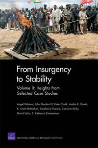 Cover image for From Insurgency to Stability: Insights from Selected Case Studies