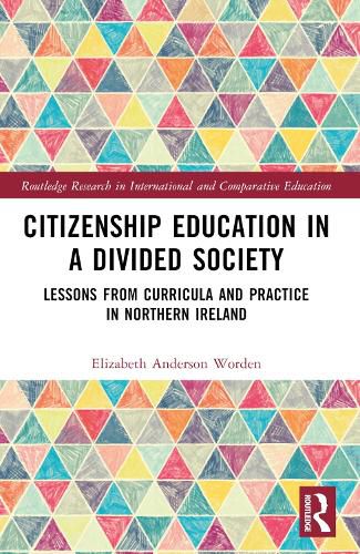 Cover image for Citizenship Education in a Divided Society