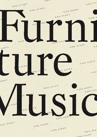 Cover image for Furniture Music