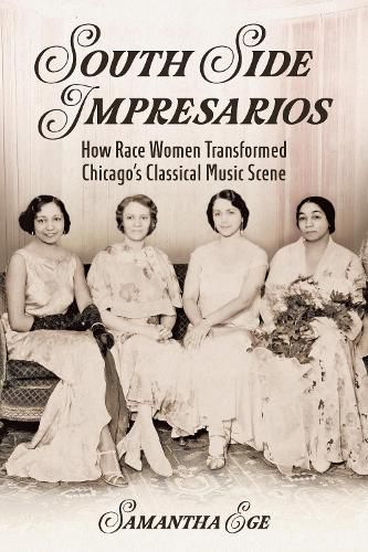 Cover image for South Side Impresarios