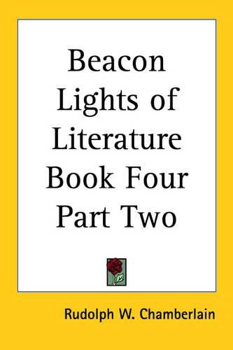 Cover image for Beacon Lights of Literature Book Four Part Two