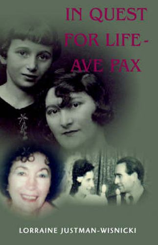 Cover image for In Quest For Life Ave Pax