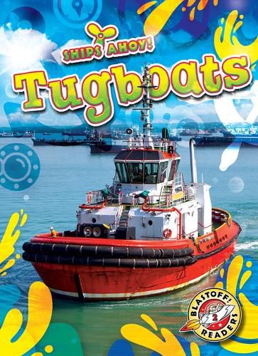 Cover image for Tugboats