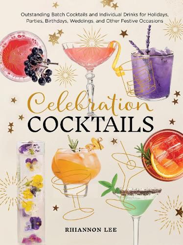 Cover image for Celebration Cocktails