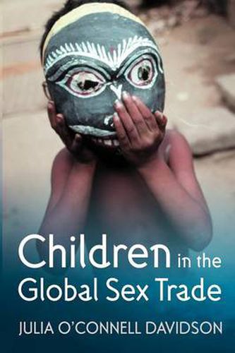 Cover image for Children in the Global Sex Trade