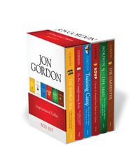 Cover image for The Jon Gordon Inspirational Fables Box Set