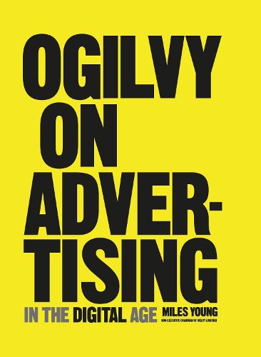 Cover image for Ogilvy on Advertising in the Digital Age