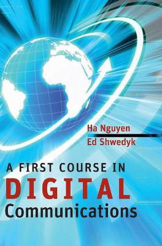 Cover image for A First Course in Digital Communications