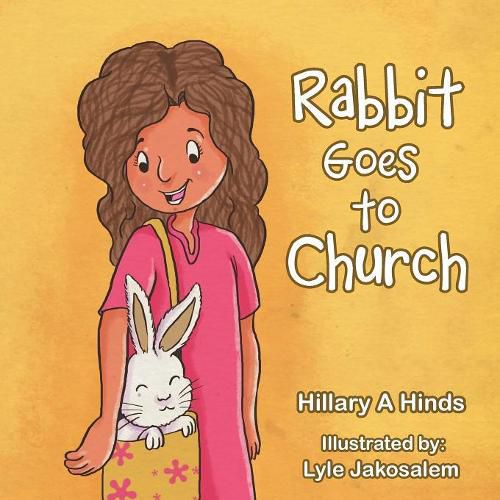 Cover image for Rabbit Goes to Church