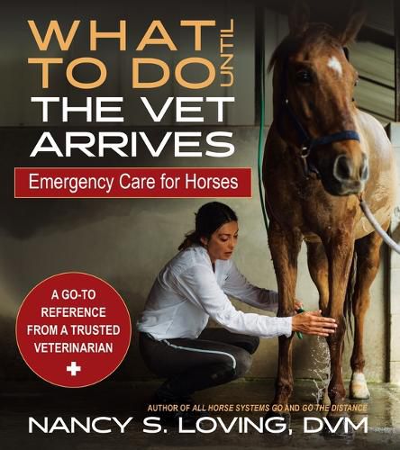 Cover image for What to Do Until the Vet Arrives