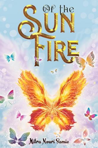 Cover image for Of the Sun Fire