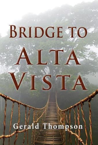 Cover image for Bridge To Alta Vista