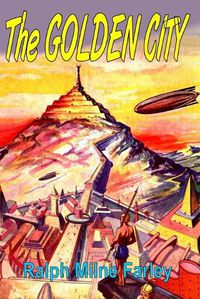 Cover image for The Golden City