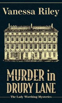Cover image for Murder in Drury Lane