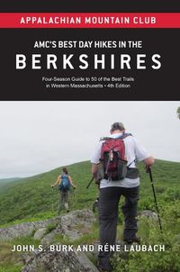 Cover image for Amc's Best Day Hikes in the Berkshires