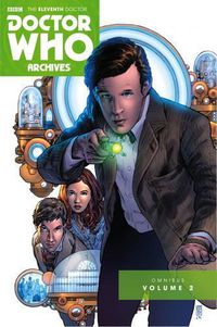 Cover image for Doctor Who Archives: The Eleventh Doctor Vol. 2
