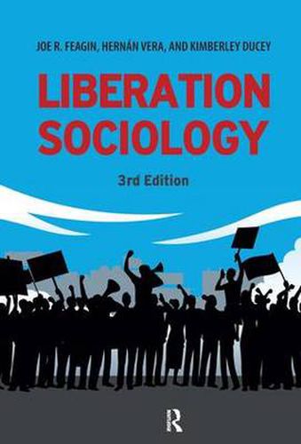 Cover image for Liberation Sociology