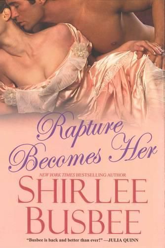 Cover image for Rapture Becomes Her