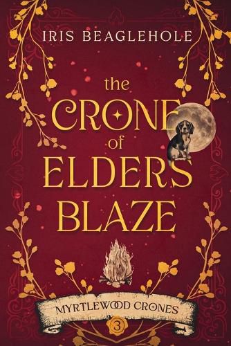 Cover image for The Crone of Elders Blaze