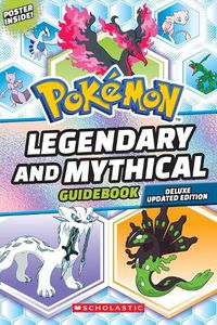 Cover image for Legendary and Mythical Handbook: Deluxe Updated Edition