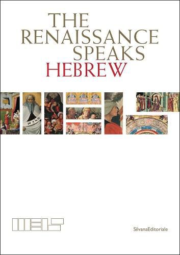 Cover image for The Renaissance Speaks Hebrew