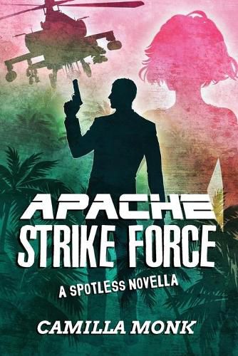 Cover image for Apache Strike Force