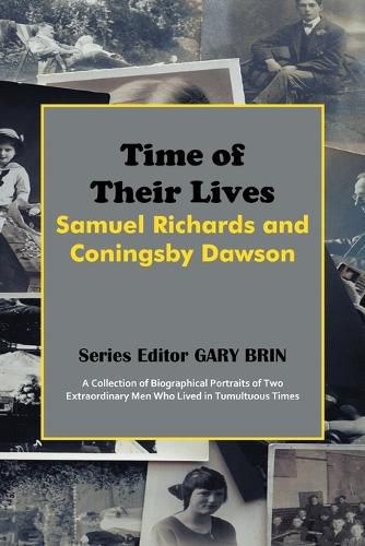 Cover image for Time of Their Lives