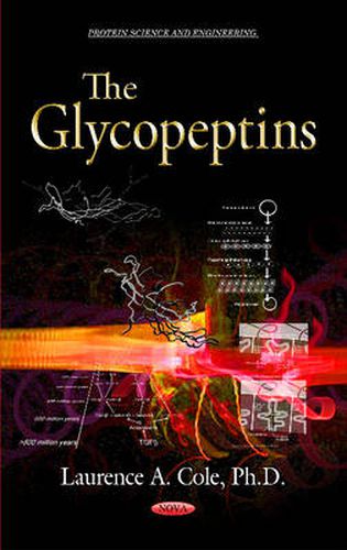 Cover image for Glycopeptins