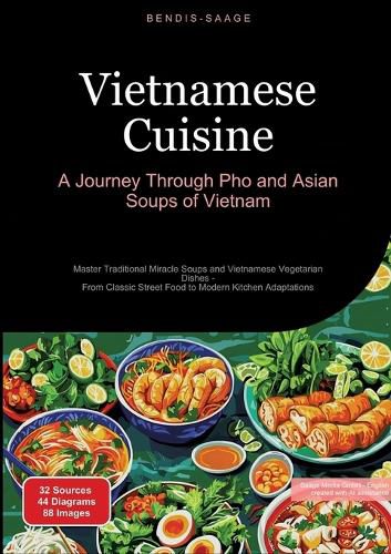 Cover image for Vietnamese Cuisine
