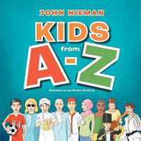 Cover image for KIDS from A-Z